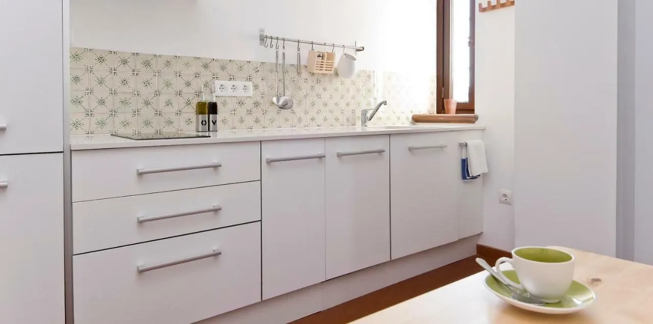 Entre 2 Mezquitas Apartamento 8 Córdoba Španělsko