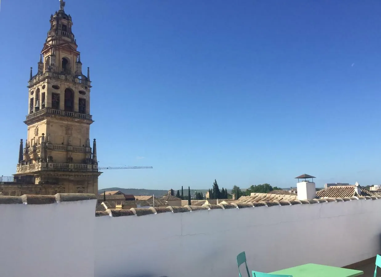 Entre 2 Mezquitas Apartamento 8 Cordoba