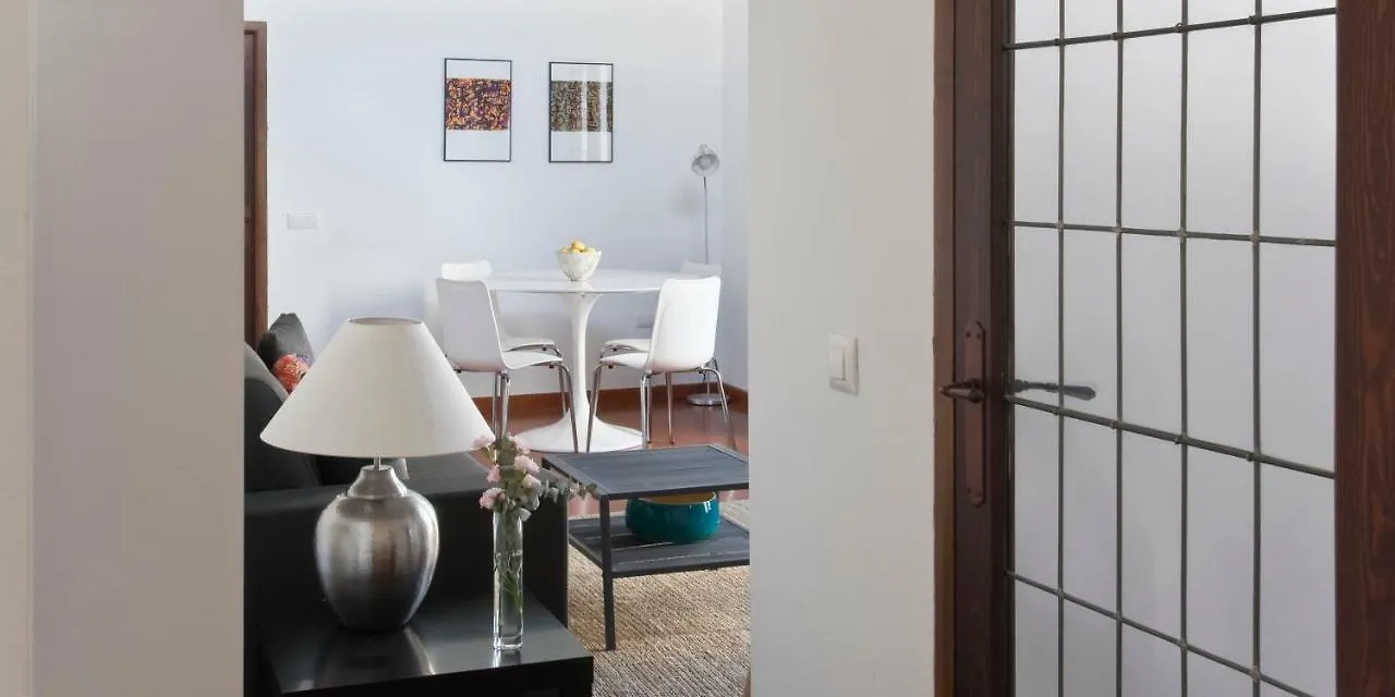 Entre 2 Mezquitas Apartamento 8 Cordoba